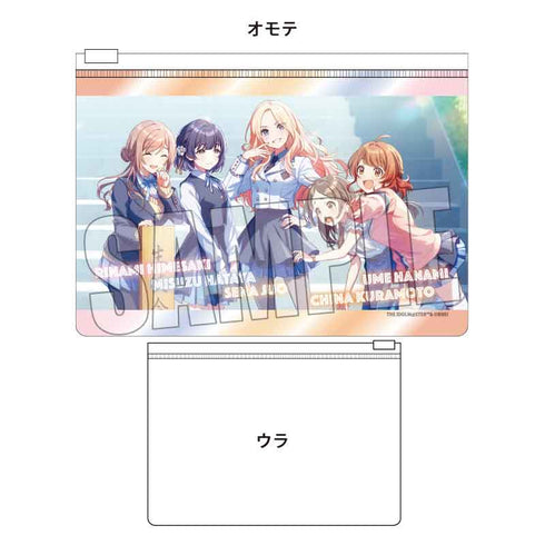 『学園アイドルマスター』フラットポーチ /E【202503再販】
